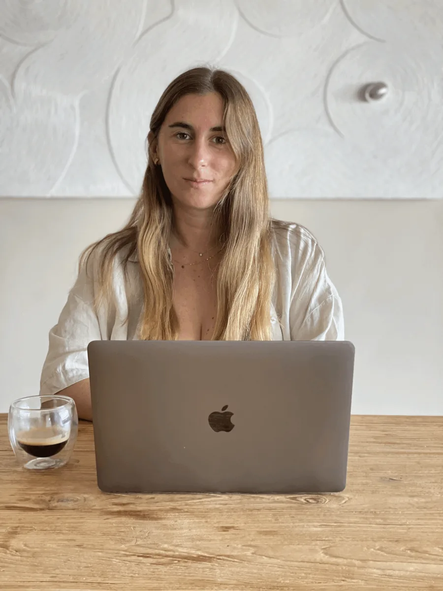 Delphine Di Marco - Experte Google Ads et Meta Ads